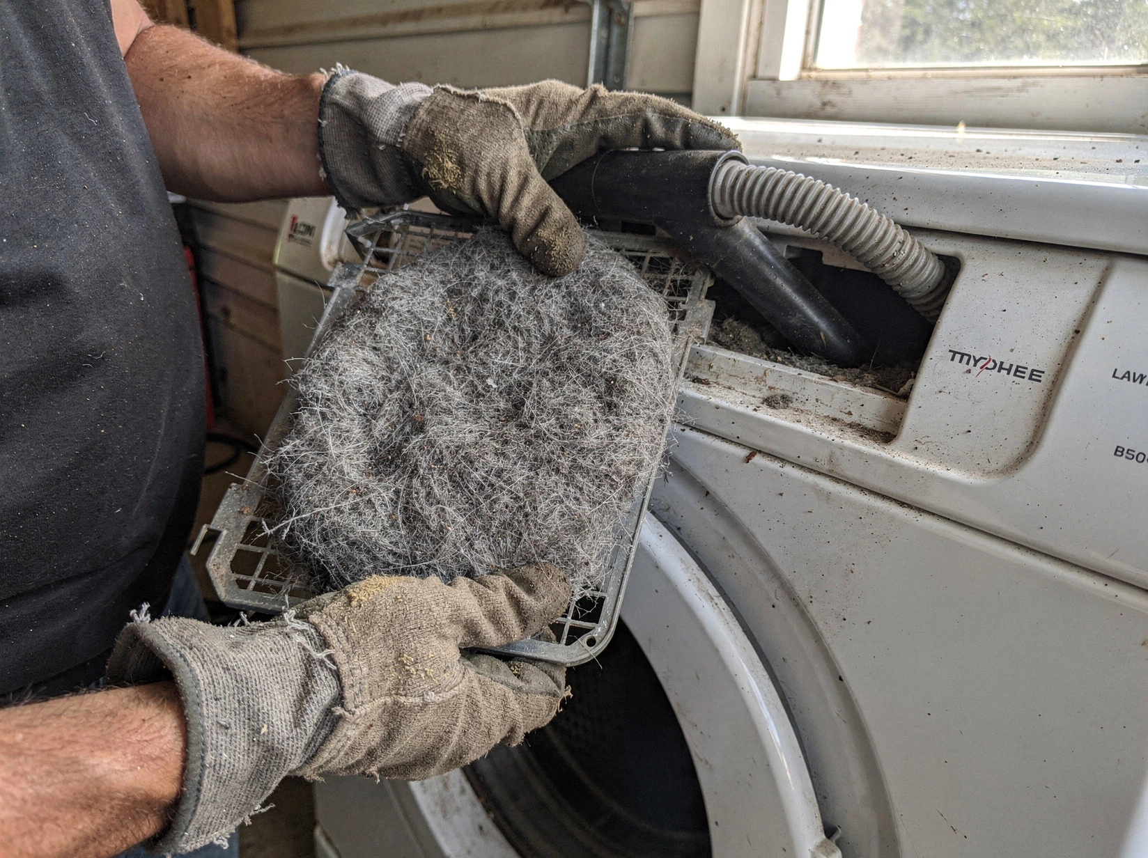 Cleaning Dryer Lint Trap service in North Versailles, PA