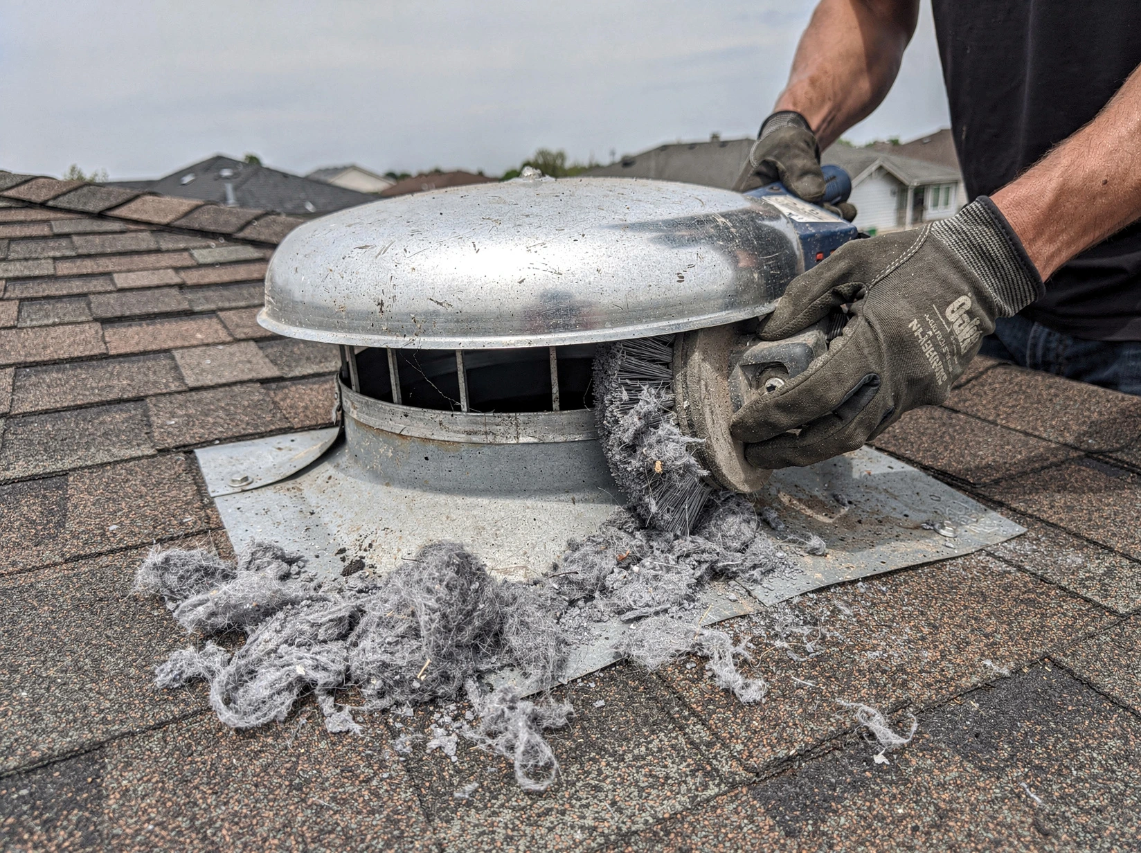 Roof Vent Cleaning service in North Versailles, PA