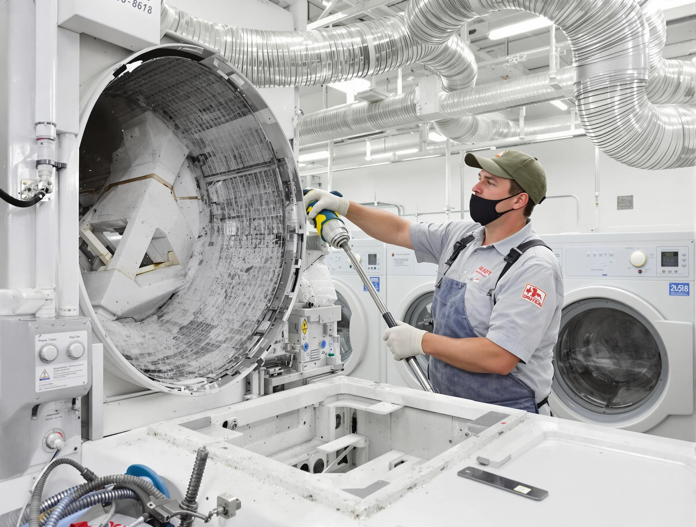 Commercial Vent Cleaning service in North Versailles, PA