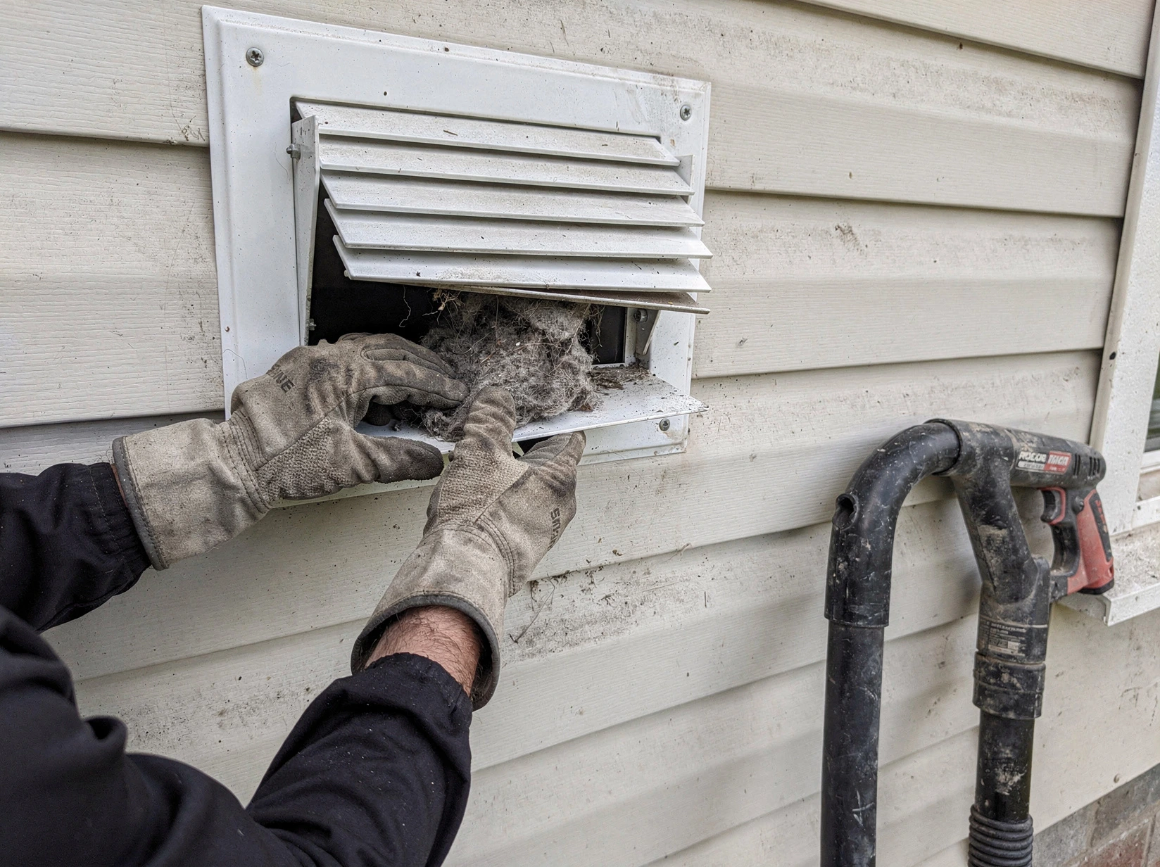 Exhaust Vent Cleaning service in North Versailles, PA