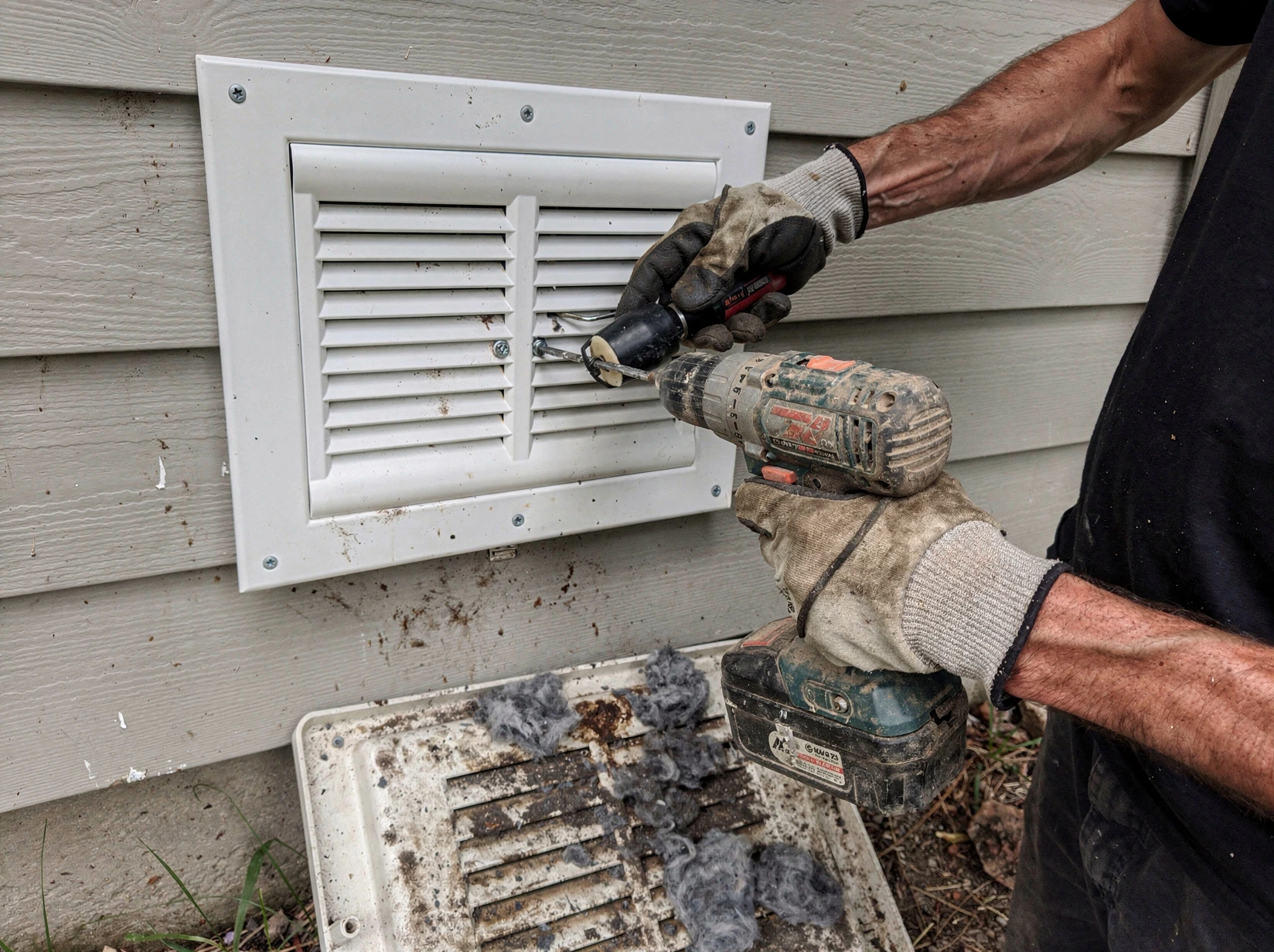 Vent Cover Replacement service in North Versailles, PA