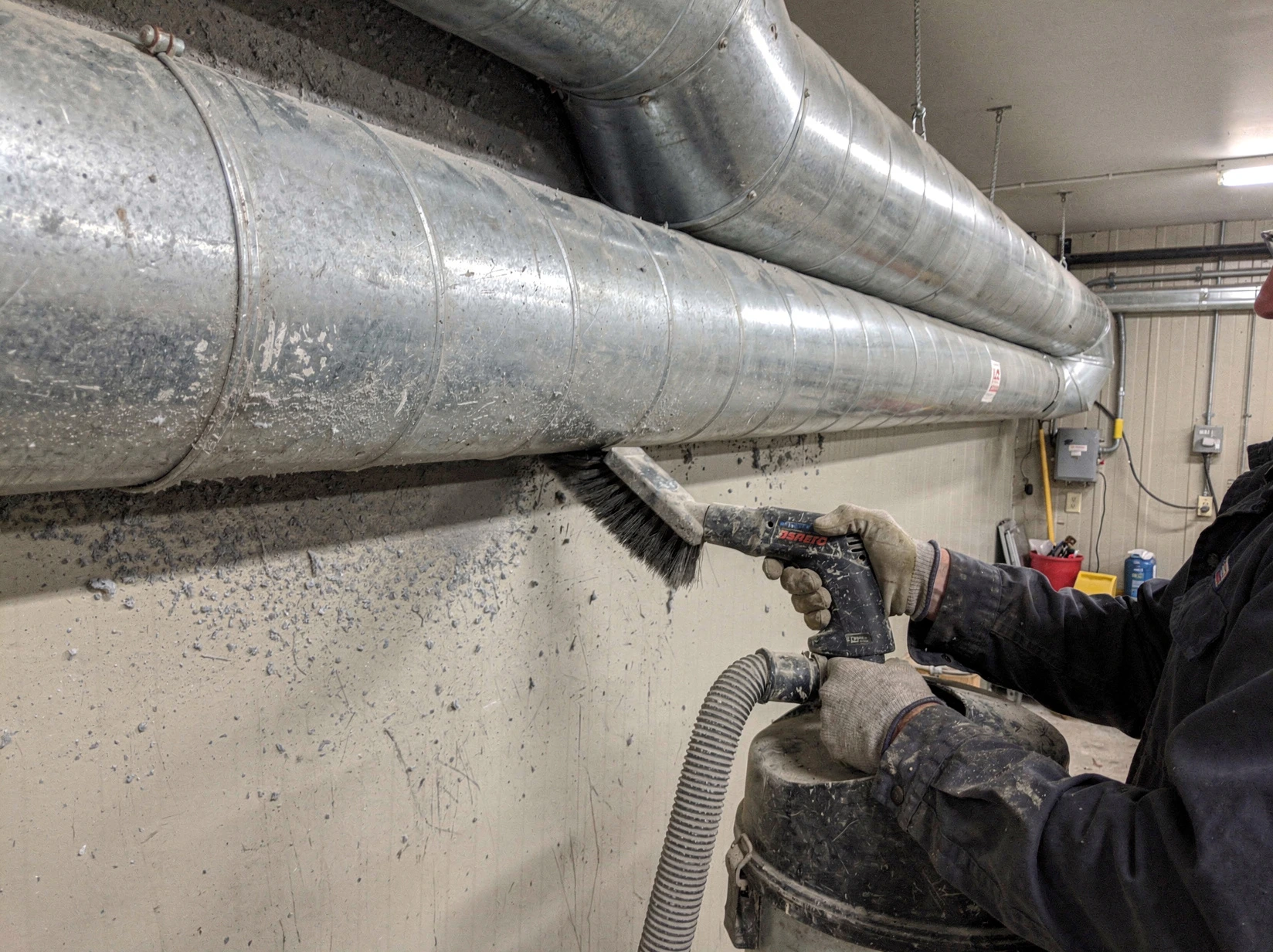 Industrial Vent Cleaning service in North Versailles, PA