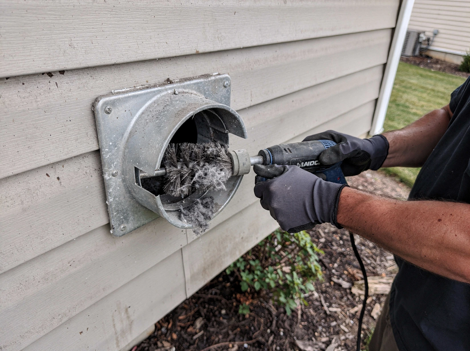 Residential Vent Cleaning service in North Versailles, PA